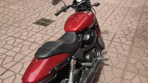 Harley-Davidson 750 Street (2014 - 16) - XG 750  (6)