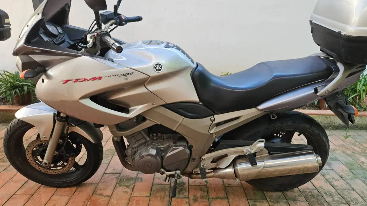 Yamaha TDM 900 (2002 - 14) 