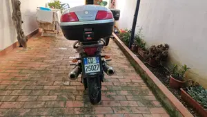 Yamaha TDM 900 (2002 - 14)  (3)