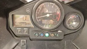 Yamaha TDM 900 (2002 - 14)  (6)