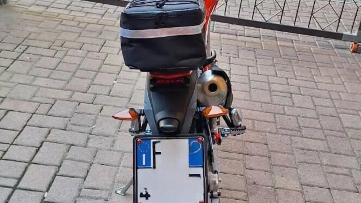 Betamotor Alp 200 (2021 - 25)  (3)