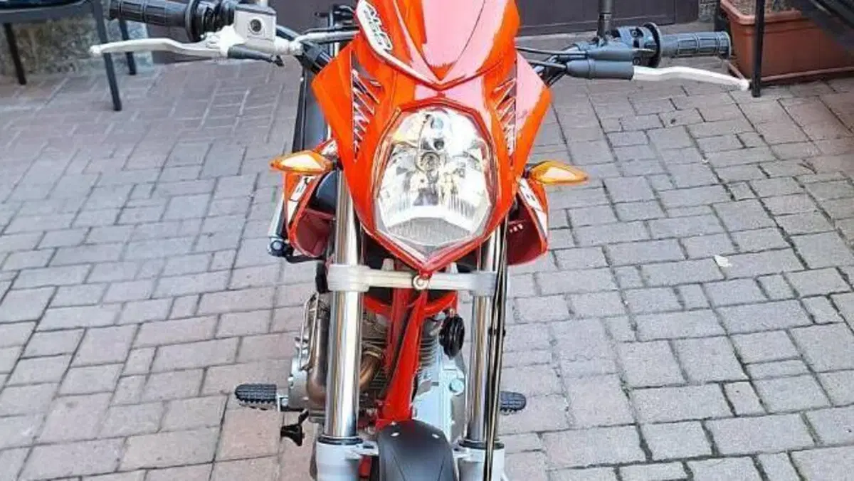 Betamotor Alp 200 (2021 - 25)  (4)