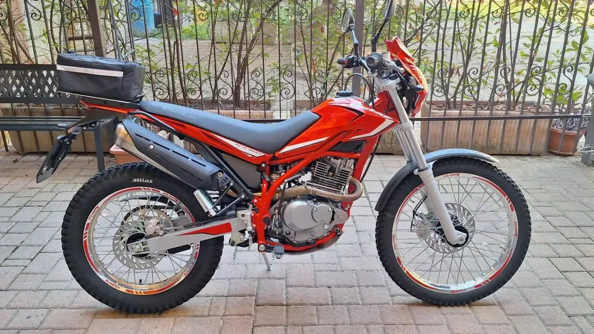 Betamotor Alp 200 (2021 - 25)  (5)