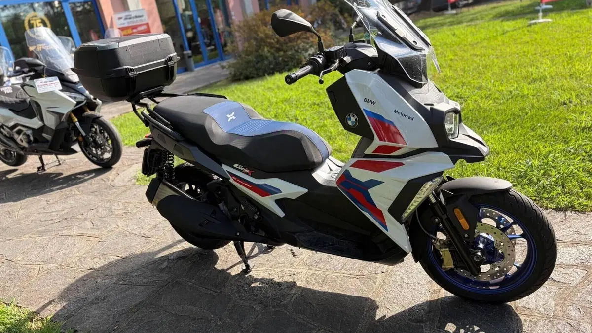 Bmw C 400 X (2021 - 24)  (4)
