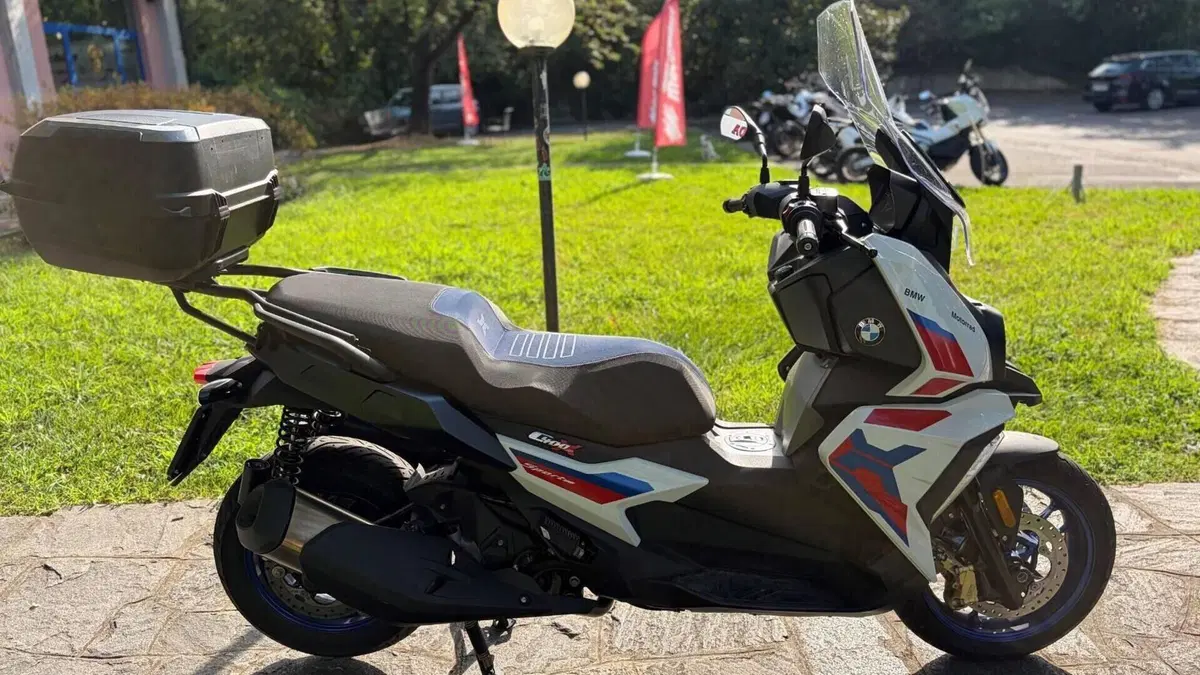 Bmw C 400 X (2021 - 24)  (5)
