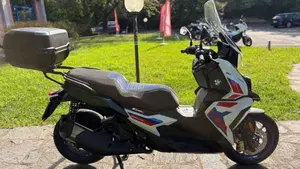 Bmw C 400 X (2021 - 24)  (5)