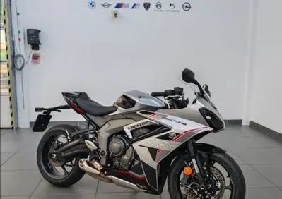 Triumph Daytona 660 (2024 - 26) - Annuncio 10082844