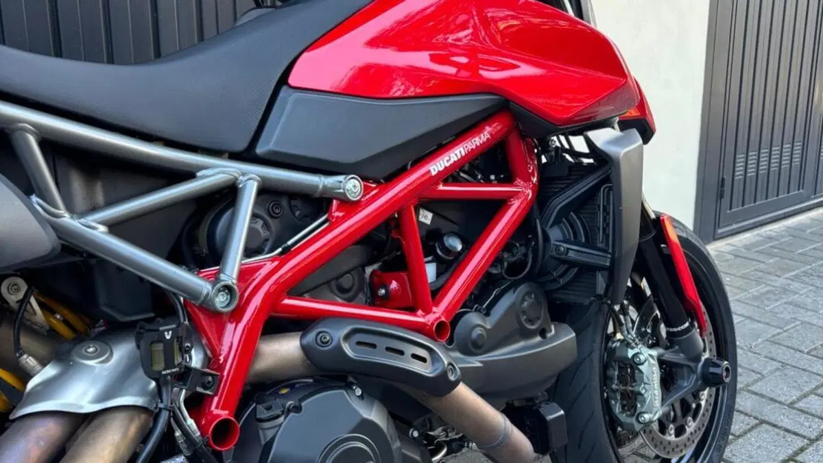 Ducati Hypermotard 950 (2022 - 25)  (4)
