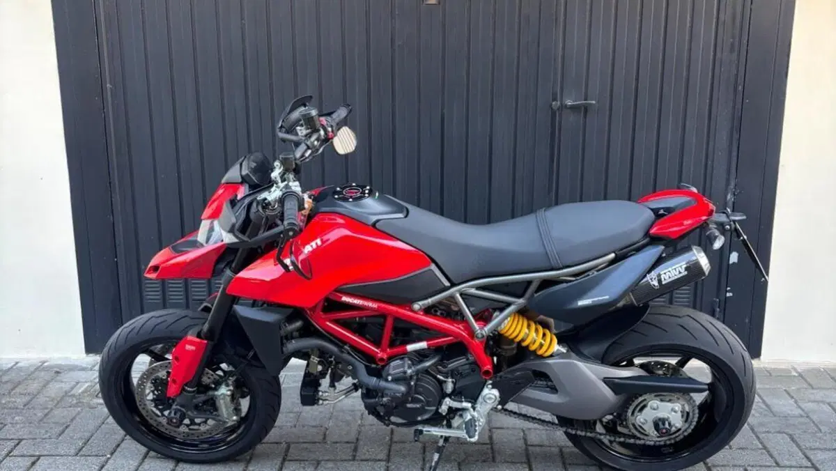 Ducati Hypermotard 950 (2022 - 25)  (5)