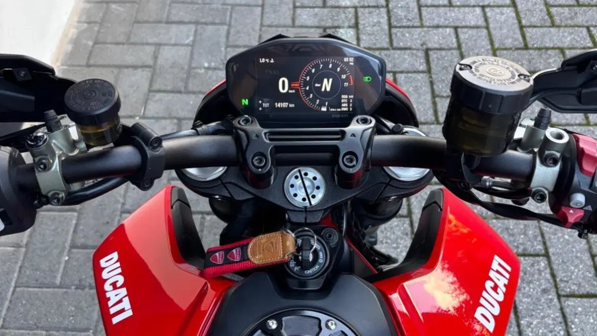 Ducati Hypermotard 950 (2022 - 25)  (6)