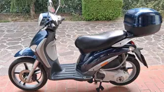 Piaggio Liberty 125 4T (2003 - 13) usata