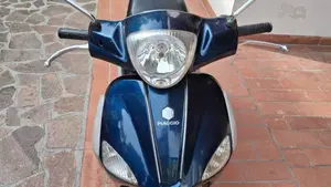 Piaggio Liberty 125 4T (2003 - 13)  (5)
