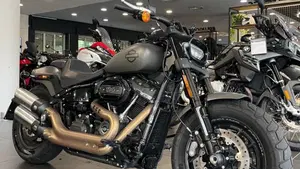 Harley-Davidson 114 Fat Bob (2018 - 20) - FXFBS 