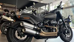 Harley-Davidson 114 Fat Bob (2018 - 20) - FXFBS  (6)