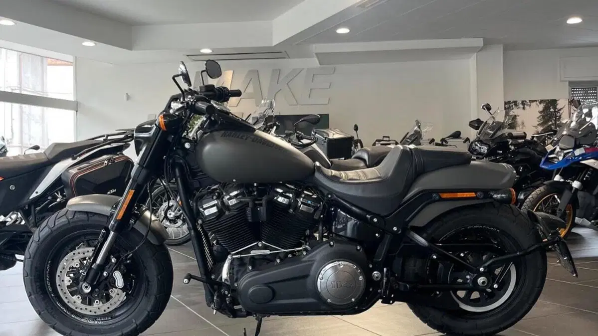 Harley-Davidson 114 Fat Bob (2018 - 20) - FXFBS  (8)
