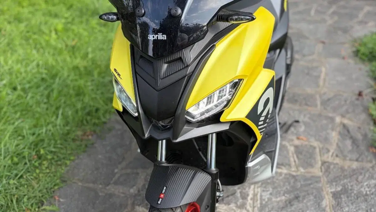 Aprilia SR GT 125 (2022 - 24)  (3)