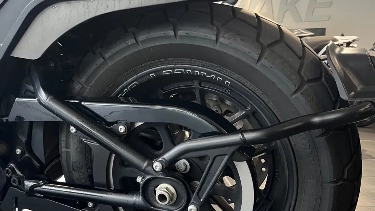 Harley-Davidson 114 Fat Bob (2018 - 20) - FXFBS  (14)