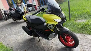 Aprilia SR GT 125 (2022 - 24)  (4)