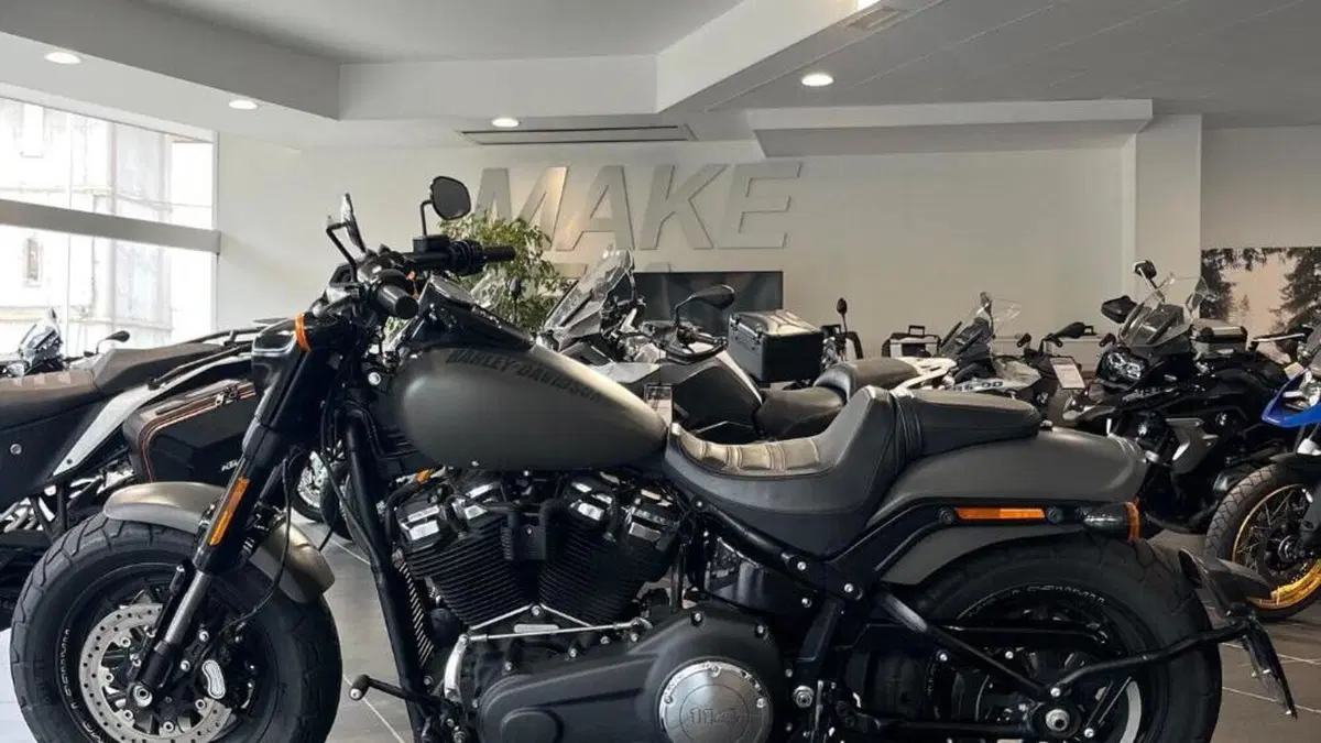 Harley-Davidson 114 Fat Bob (2018 - 20) - FXFBS  (15)