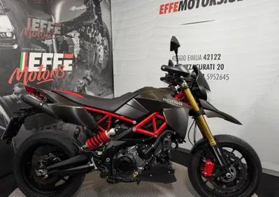 Aprilia Dorsoduro 750 ABS (2009 - 17) - Annuncio 10112490