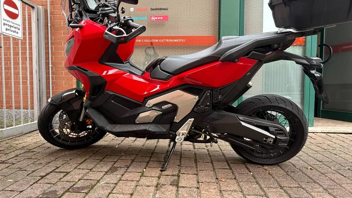Honda X-ADV 750 DCT (2021 - 24)  (5)