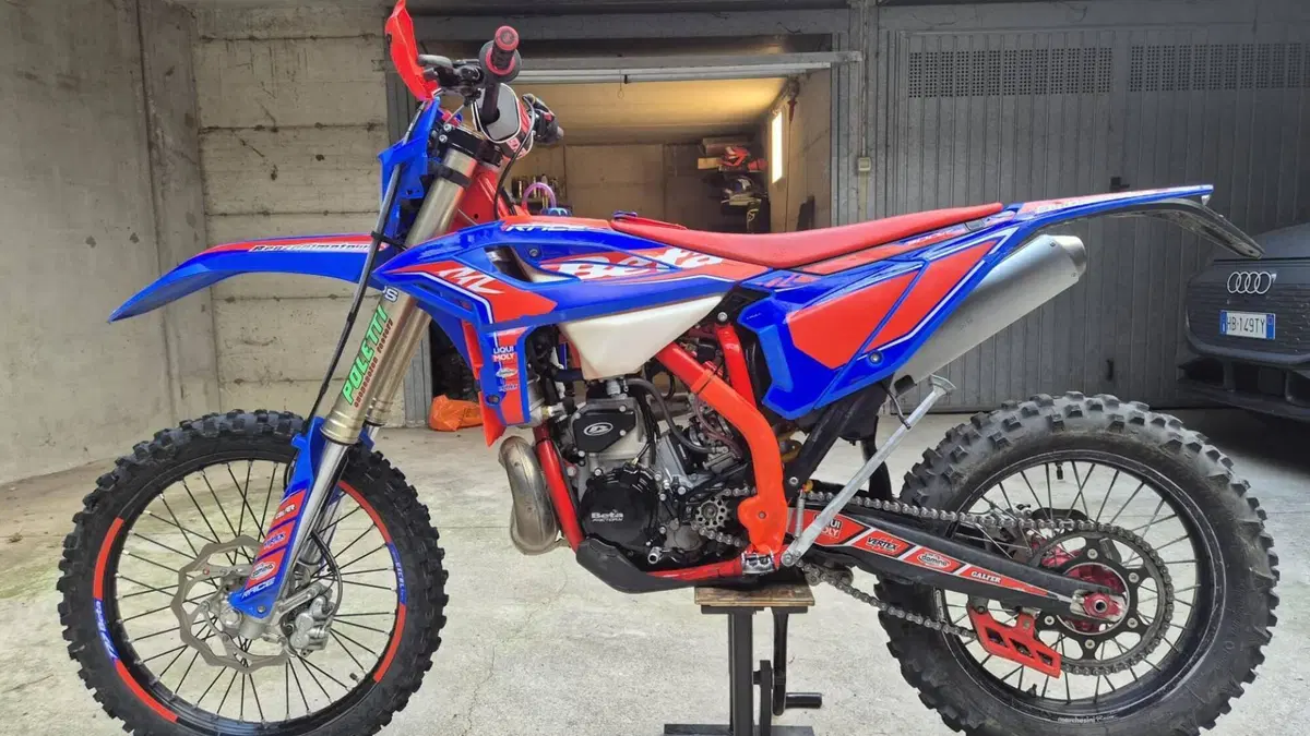 Betamotor RR 300 2T Enduro Race (2026)  (4)