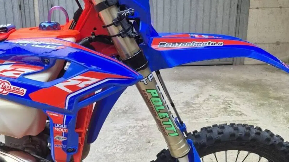 Betamotor RR 300 2T Enduro Race (2026)  (7)