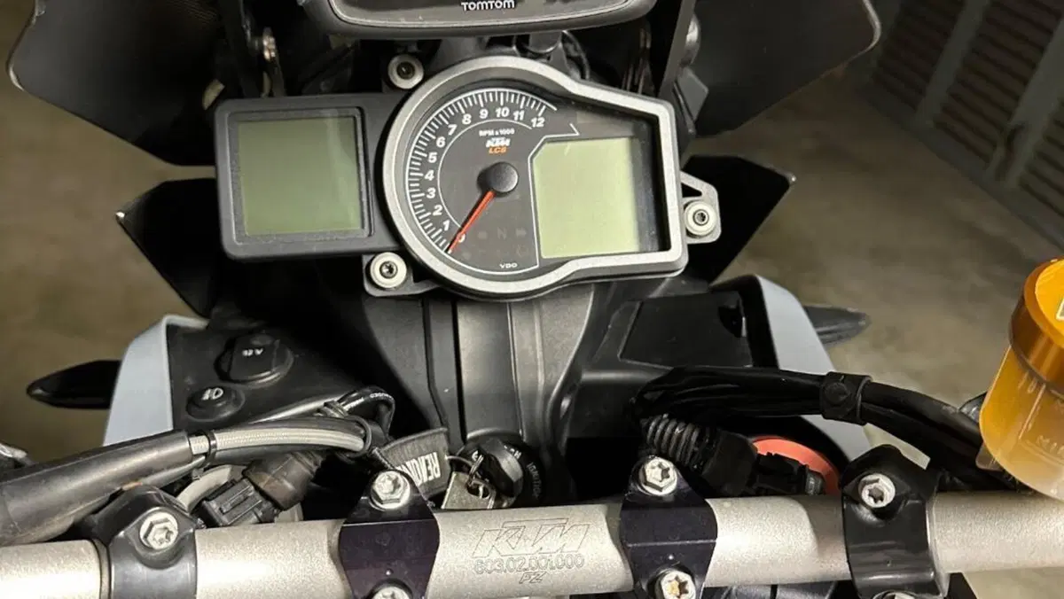 KTM 1190 Adventure (2013 - 16)  (3)