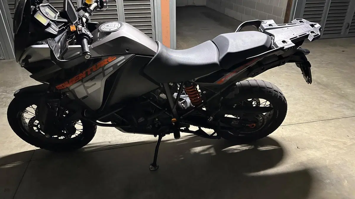 KTM 1190 Adventure (2013 - 16)  (4)