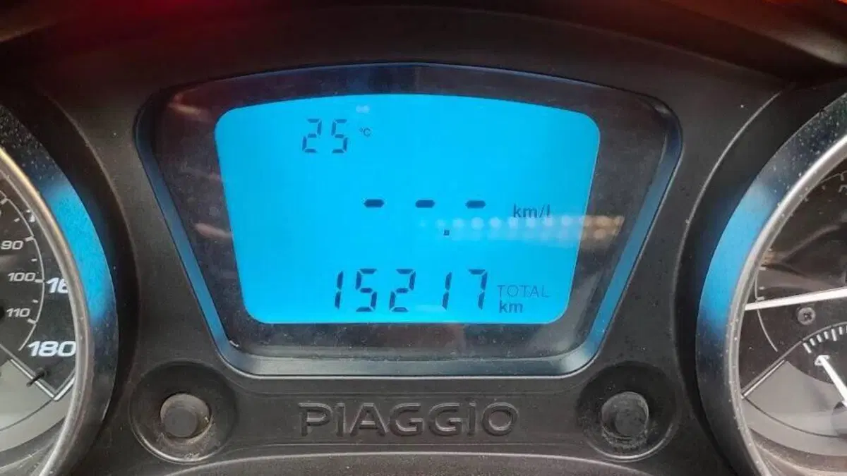 Piaggio Mp3 300 Hpe (2019 - 20)  (4)