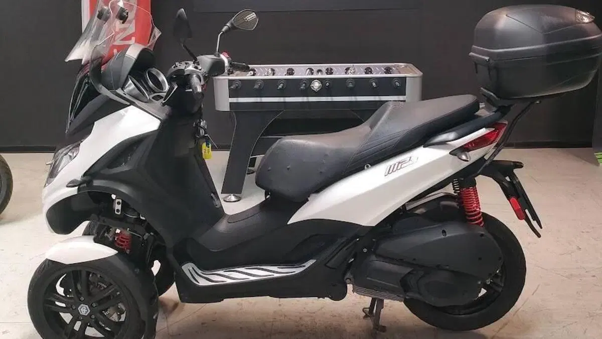 Piaggio Mp3 300 Hpe (2019 - 20) 