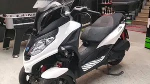 Piaggio Mp3 300 Hpe (2019 - 20)  (2)