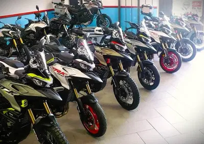 Benelli TRK 902 Xplorer (2026) - Annuncio 10062407