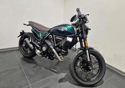 Ducati Scrambler 800 Nightshift (2025 - 26) - Annuncio 10112506