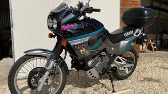 Yamaha XTZ 750 SuperTéneré (1989 - 98)