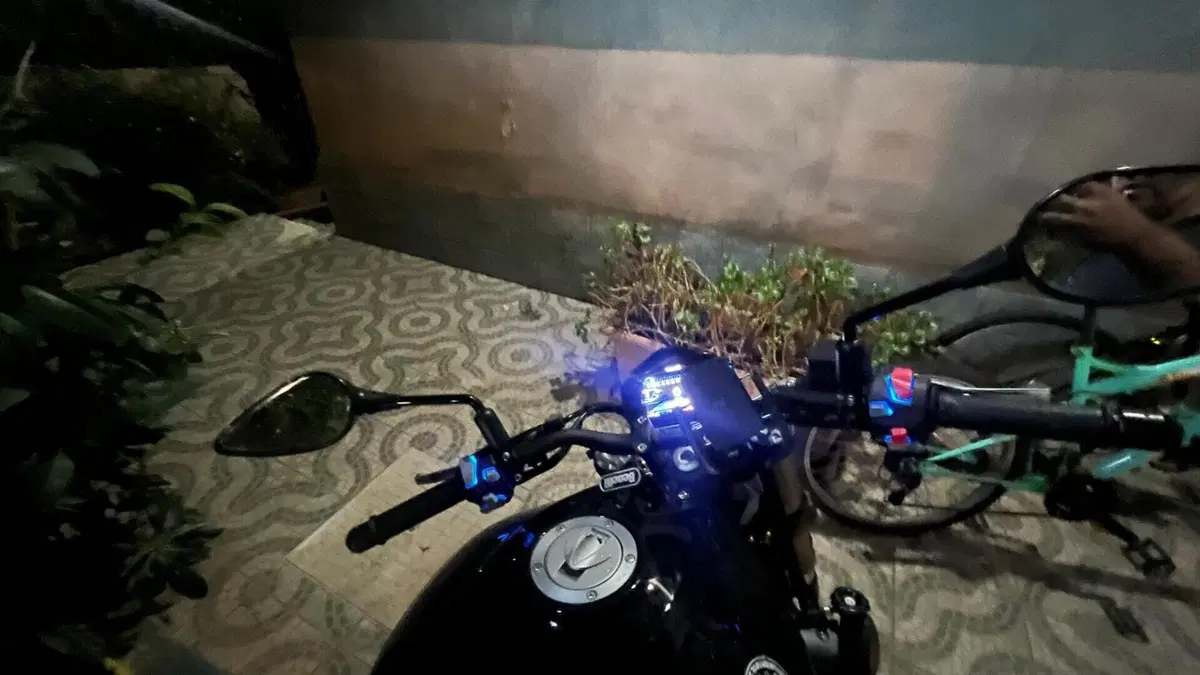 Benelli 752 S (2022 - 25) 