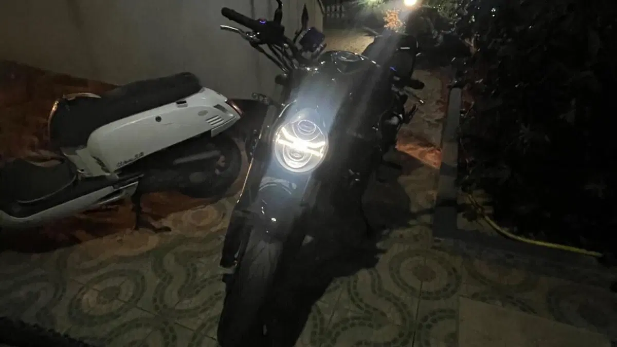 Benelli 752 S (2022 - 25)  (4)