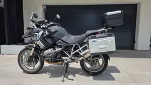 Bmw R 1200 GS (2008 - 09) 