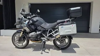 Bmw R 1200 GS (2008 - 09)