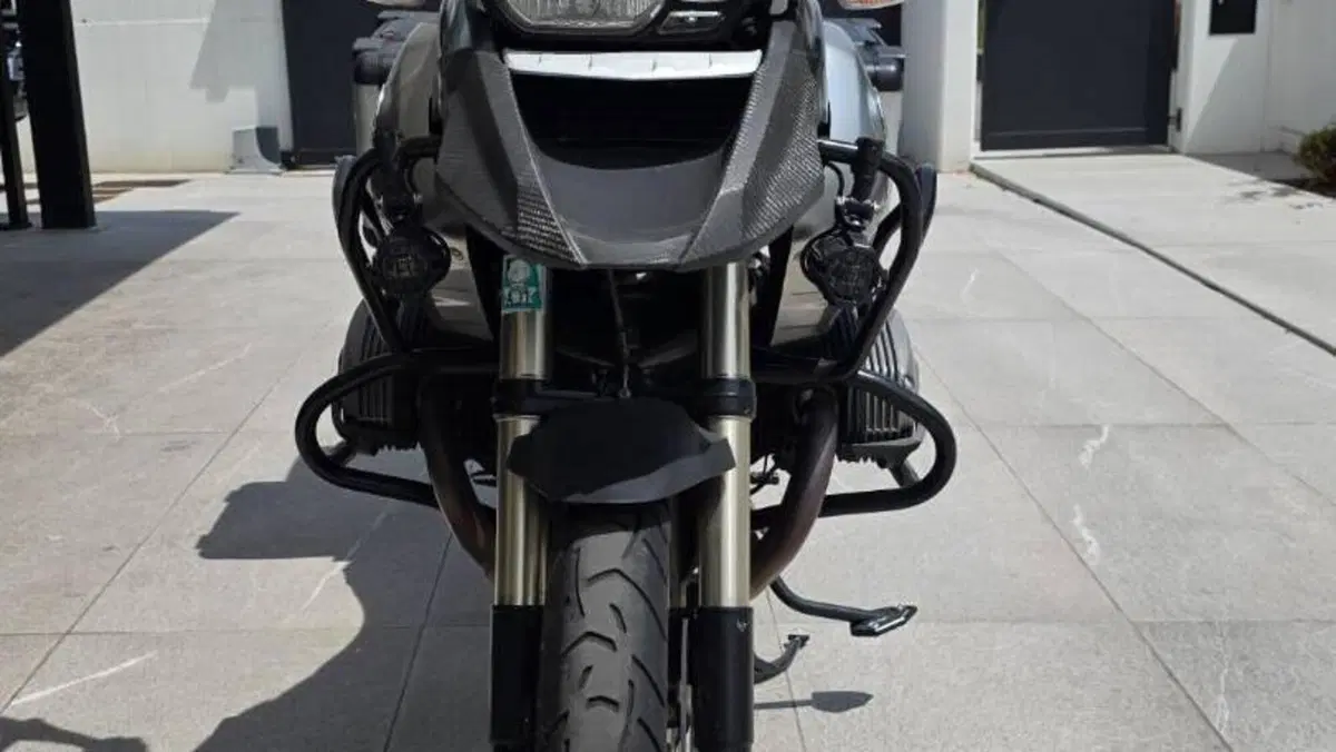 Bmw R 1200 GS (2008 - 09)  (2)