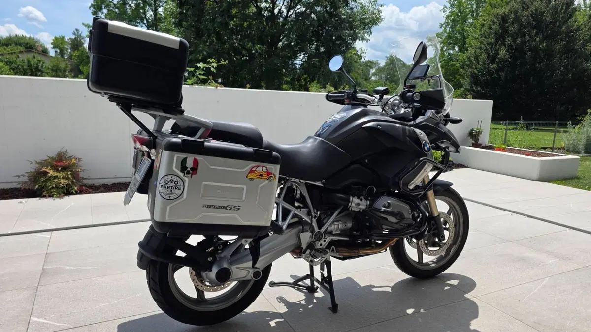 Bmw R 1200 GS (2008 - 09)  (3)