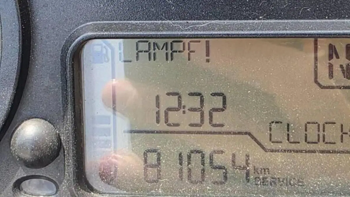 Bmw R 1200 GS (2008 - 09)  (4)