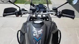 Bmw R 1200 GS (2008 - 09)  (5)