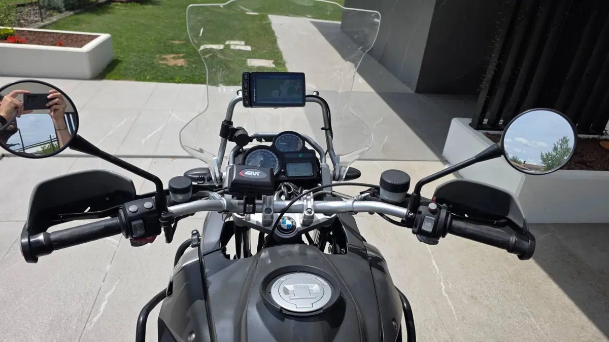 Bmw R 1200 GS (2008 - 09)  (6)
