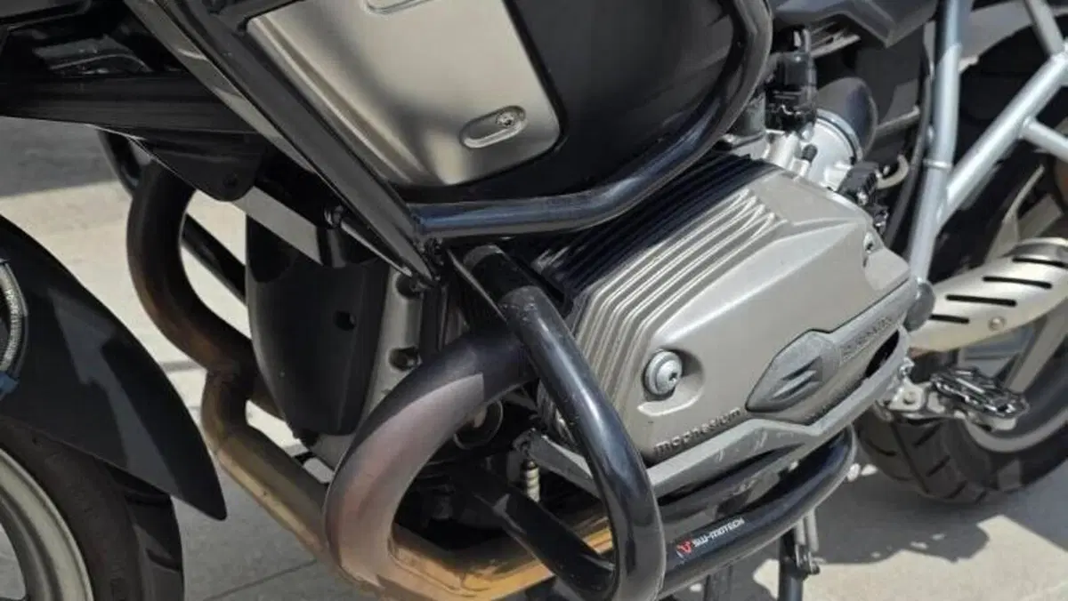 Bmw R 1200 GS (2008 - 09)  (7)