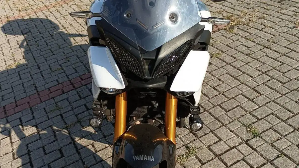 Yamaha Tracer 9 GT (2021 - 24)  (2)