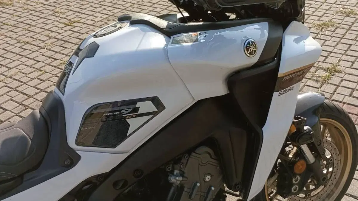 Yamaha Tracer 9 GT (2021 - 24)  (3)