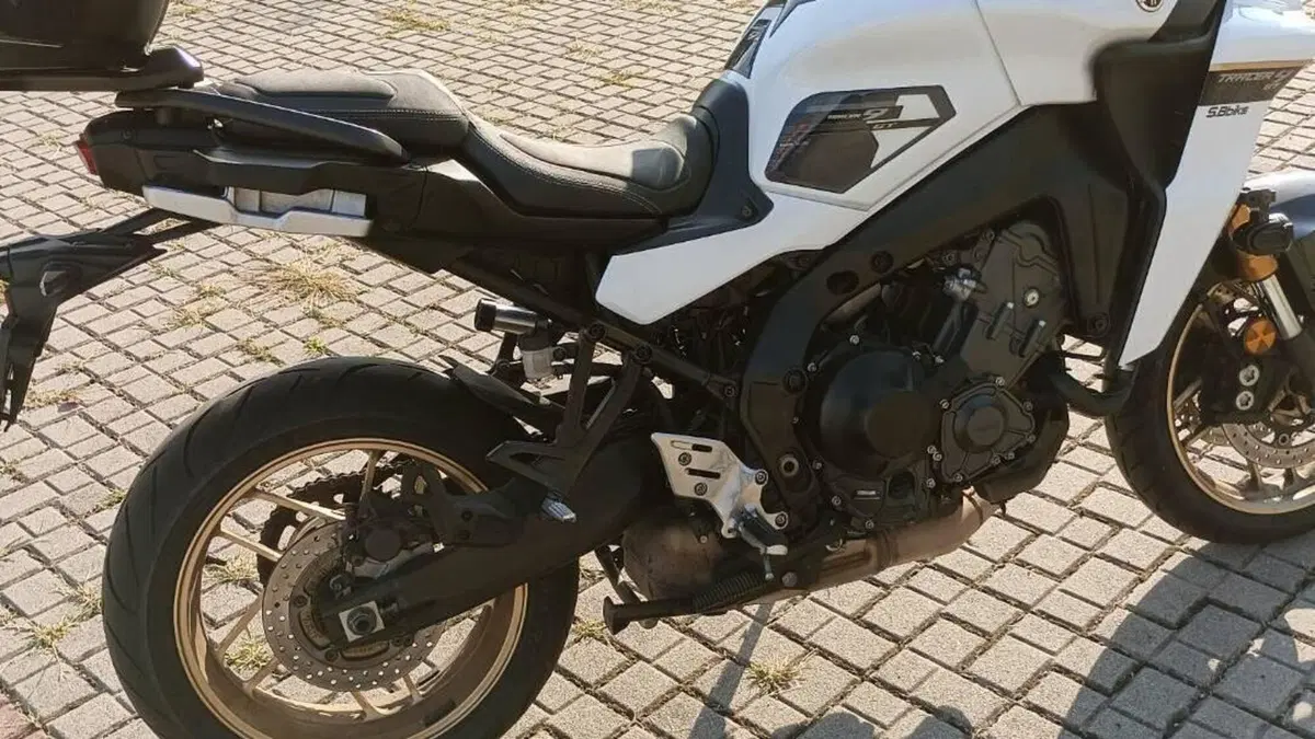 Yamaha Tracer 9 GT (2021 - 24)  (4)