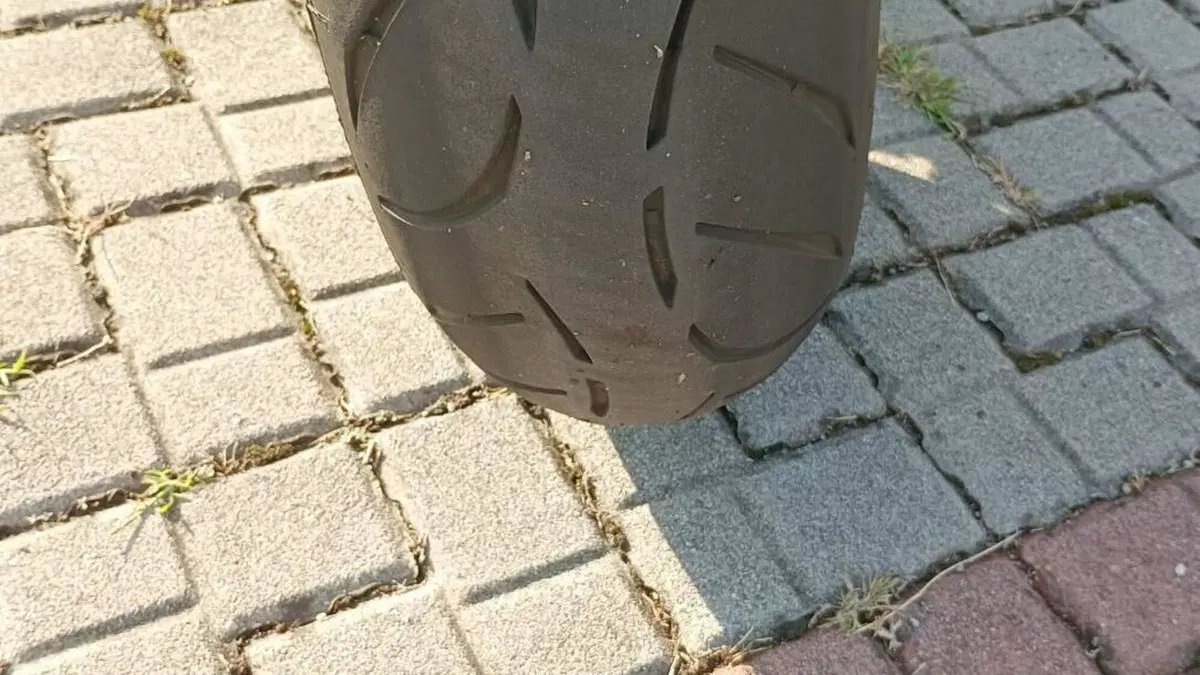 Yamaha Tracer 9 GT (2021 - 24)  (5)