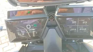 Yamaha Tracer 9 GT (2021 - 24)  (6)